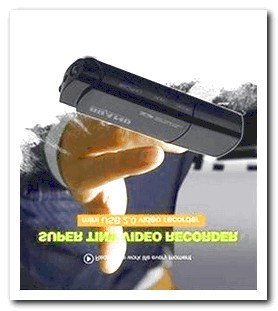 Wireless Hidden Camera Price in Pakistan